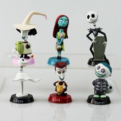 Nightmare Before Christmas Bobblehead